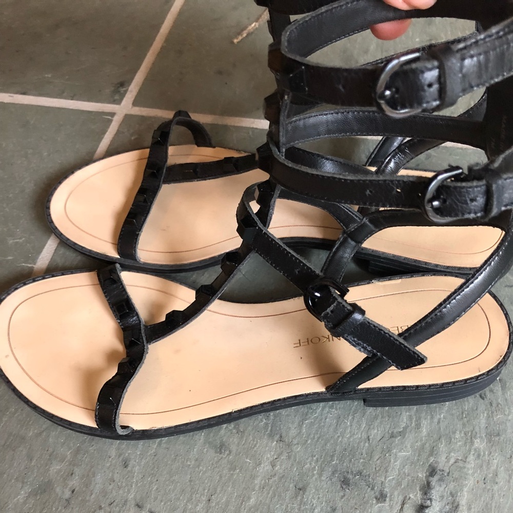 Rebecca Minkoff gladiator sandals